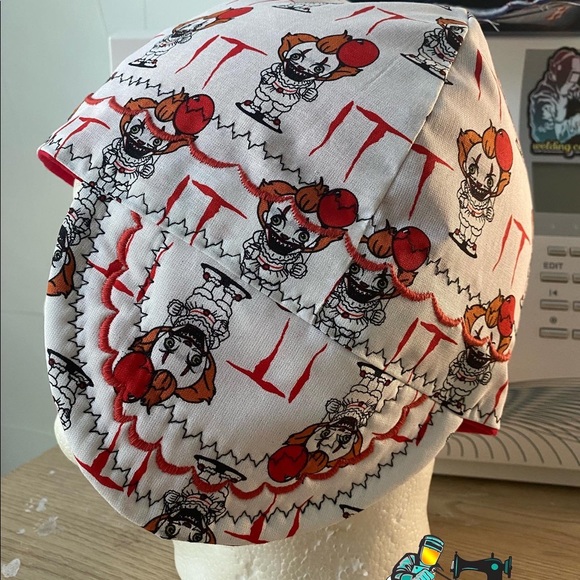 welding cap - Picture 2 of 3